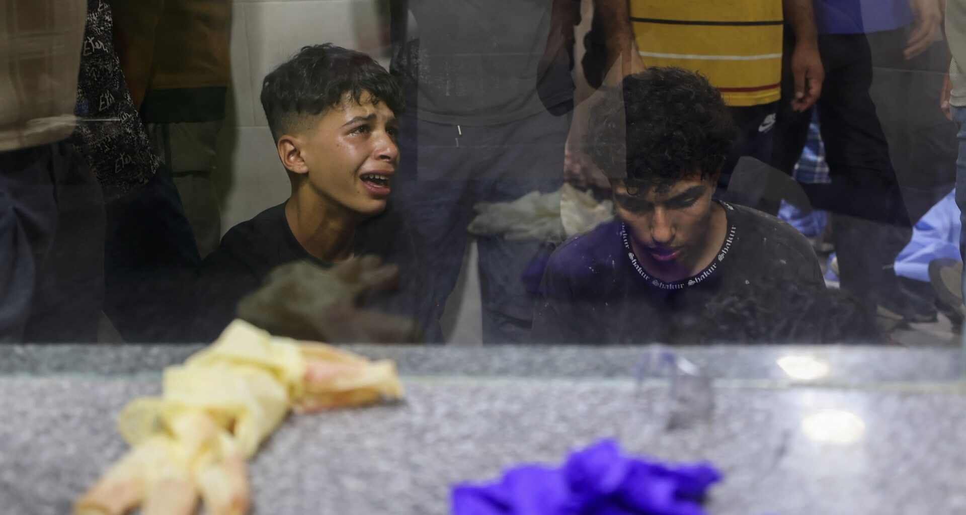 ‘Death or food’: The Palestinians killed by Israel at Gaza’s aid centres | Israel-Palestine conflict News