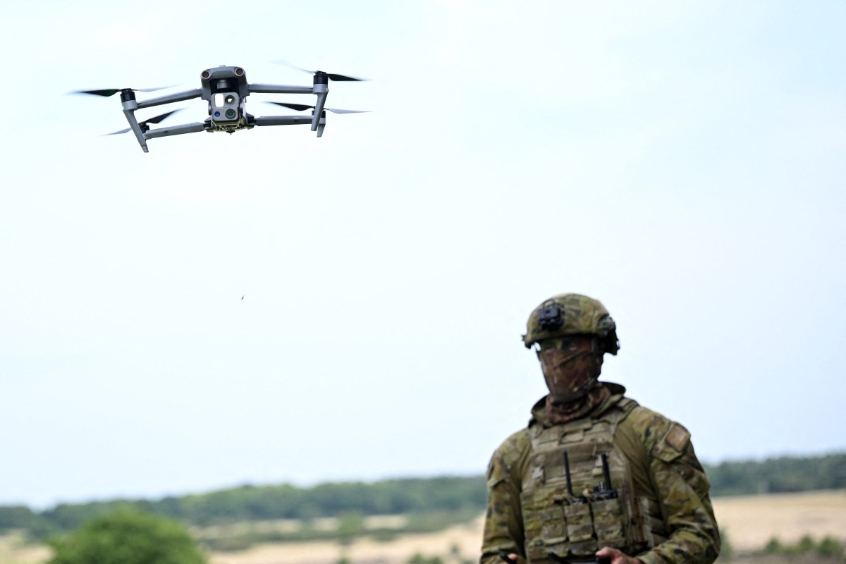 Turkish researchers win NATO award for bee-inspired drone defense system