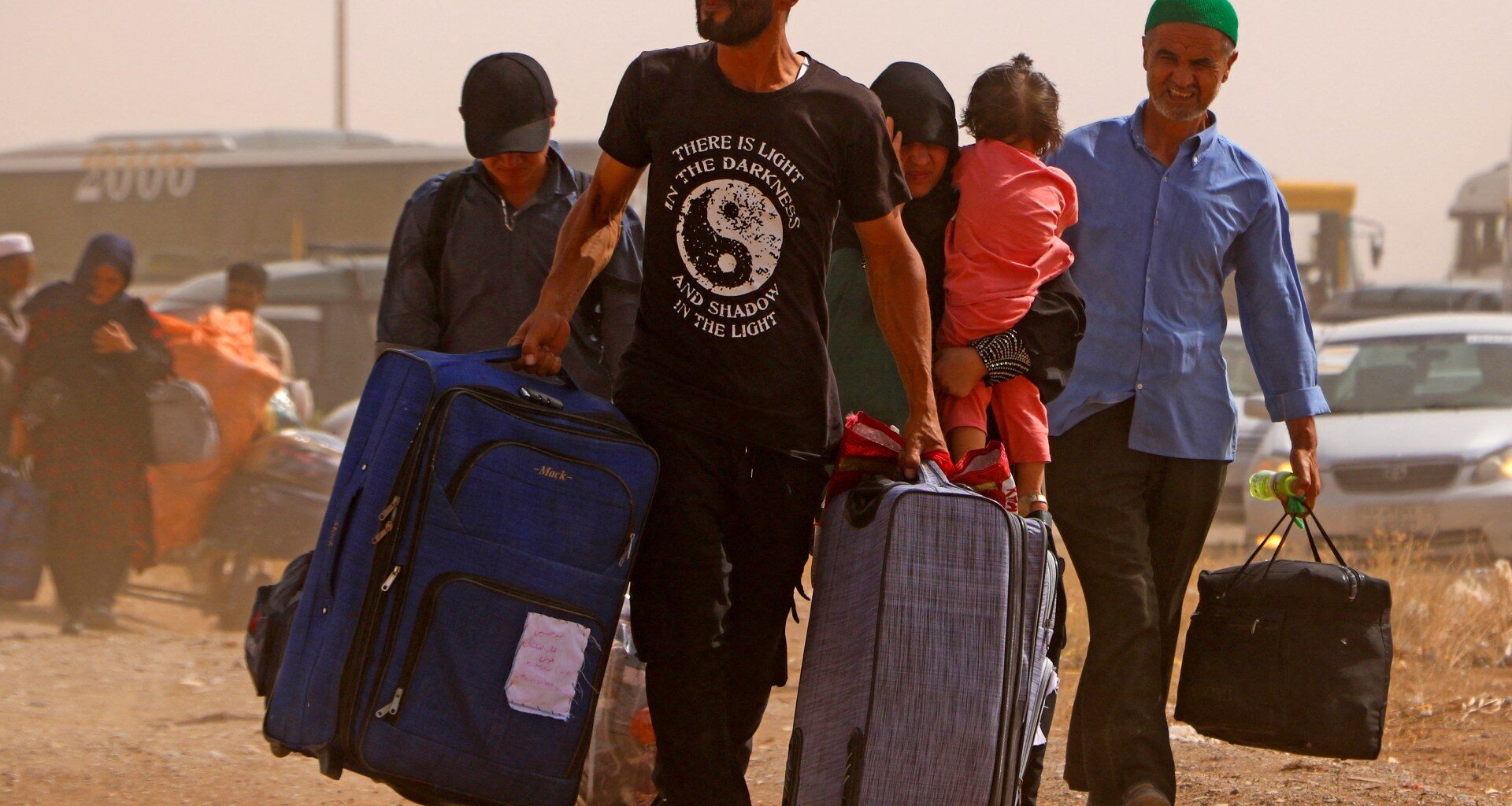 Iran tells millions of Afghans to leave or face arrest on day of deadline | Refugees News
