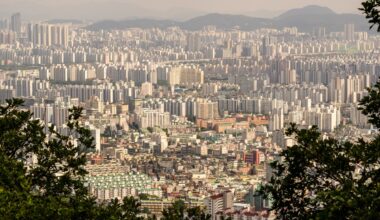 In rare gun crime in South Korea, Father fatally shoots son, bomb found at home