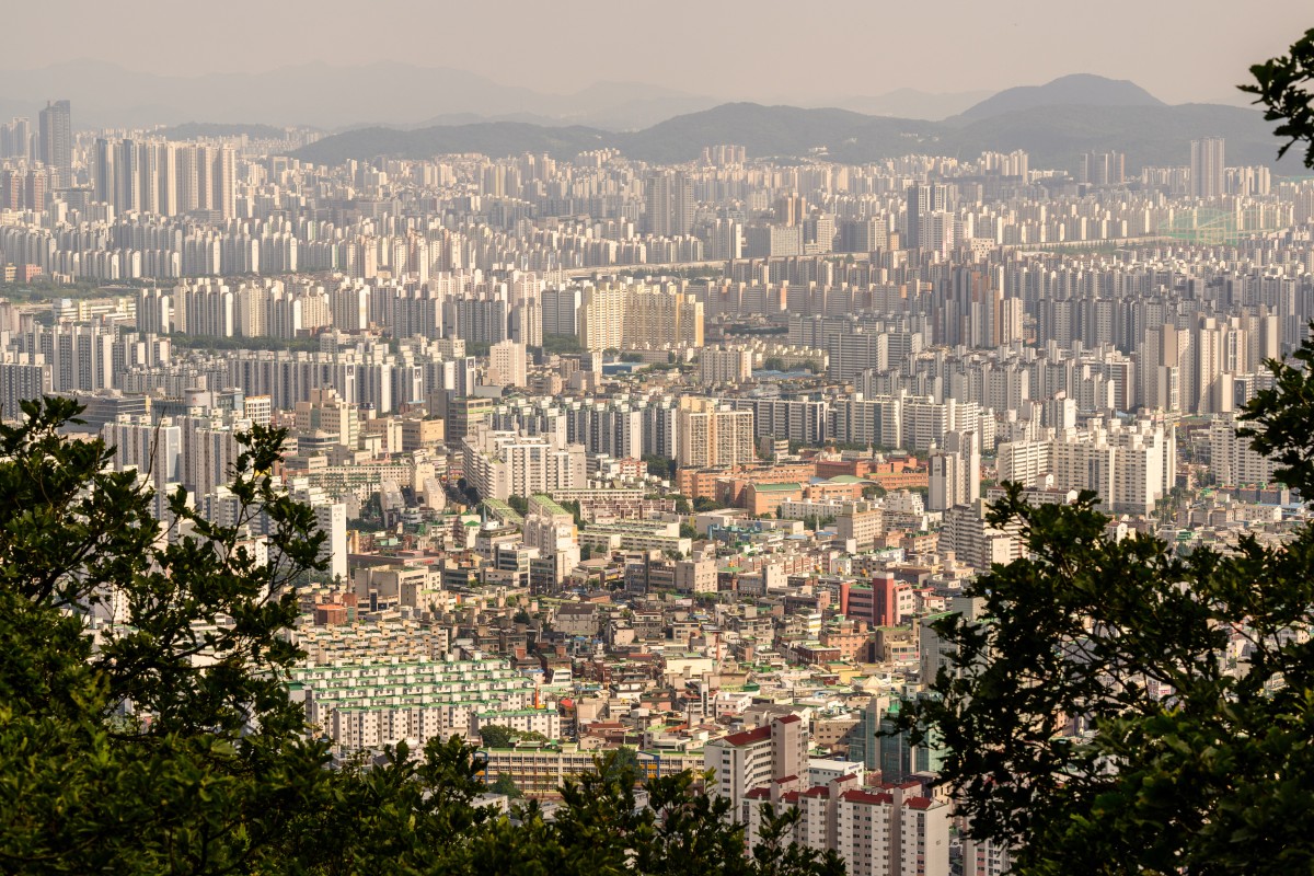 In rare gun crime in South Korea, Father fatally shoots son, bomb found at home