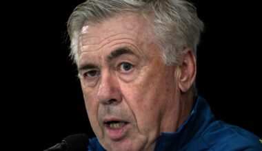 Carlo Ancelotti sentenced to prison in Spain over tax fraud | Football News