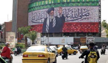 Iran-born Israeli charged with giving Tehran sensitive info on Israel’s war plans
