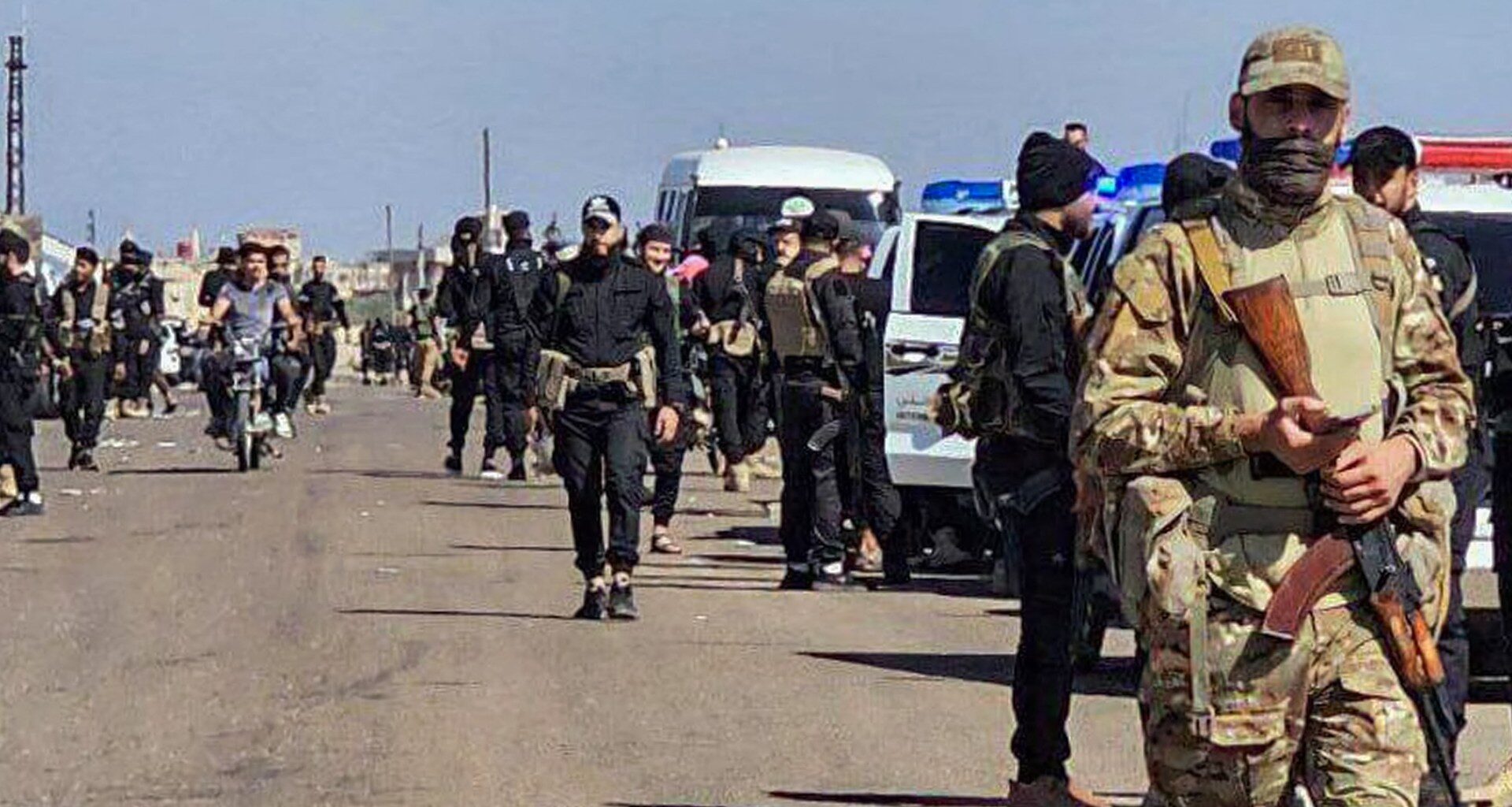Over 30 killed in clashes in predominantly Druze Syrian city | News