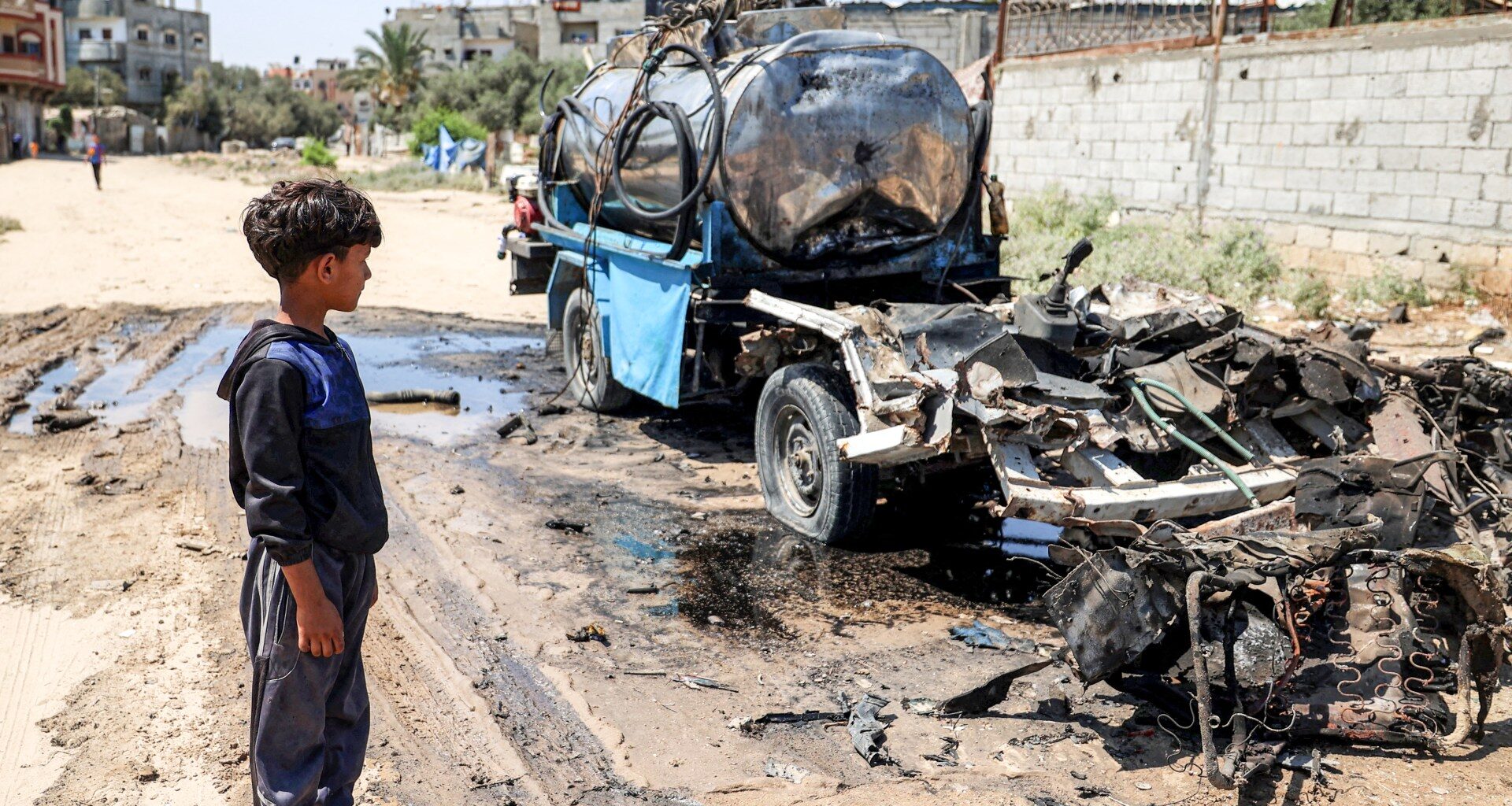 Israel bombards Gaza, killing 78, as truce talks stall | Israel-Palestine conflict News