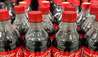 ‘It’s just better!’ Trump says he’s convinced Coca-Cola to use cane sugar | Business and Economy