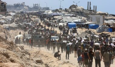 Brazil to join South Africa’s ICJ ‘genocide’ case against Israel | Gaza News