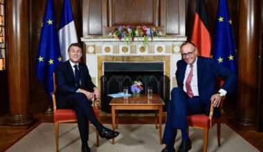 Merz, Macron react to Trump's 'huge deal' with EU – Firstpost