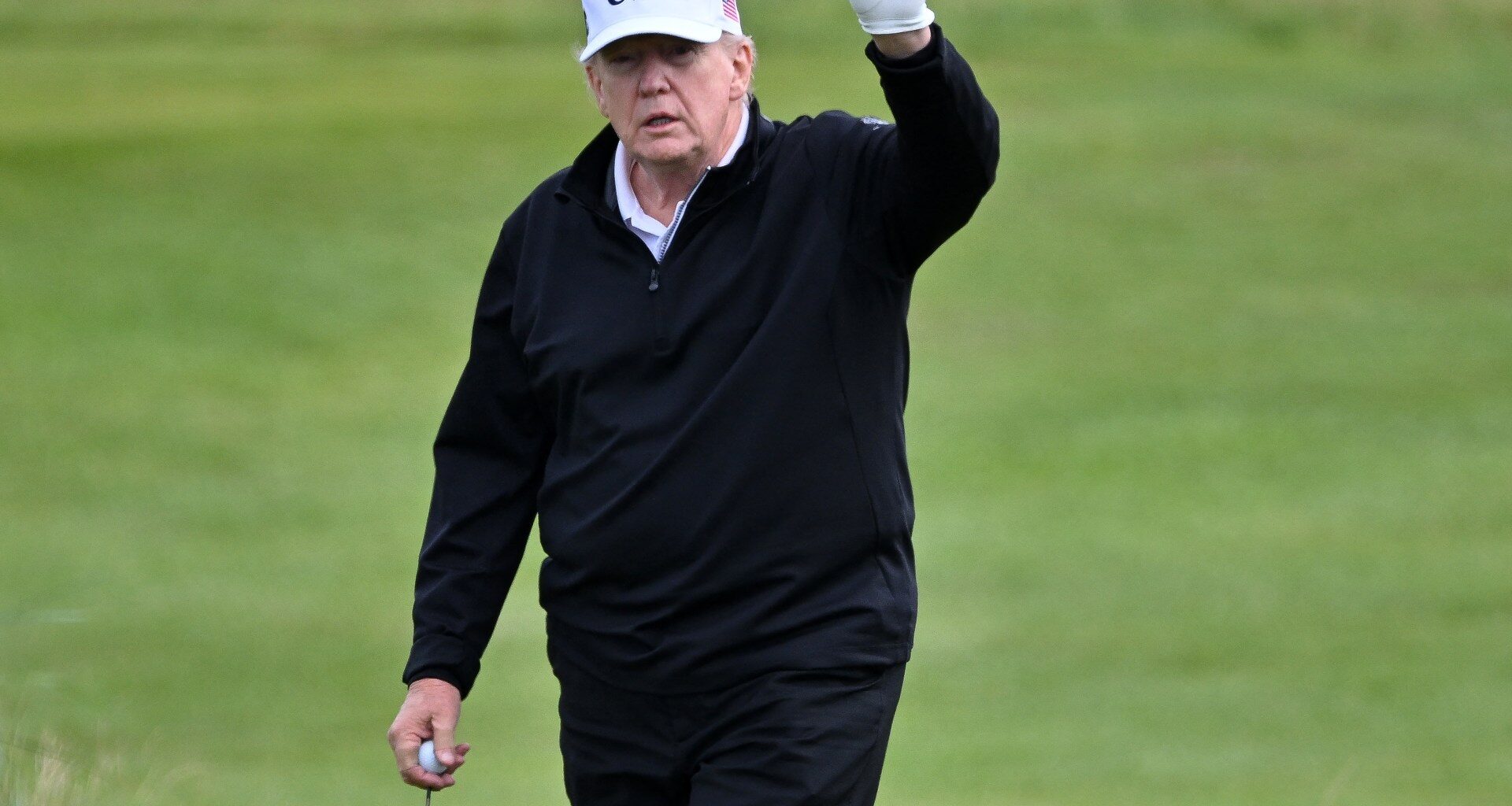 Trump wades in on Thailand-Cambodia fighting during golf visit in Scotland | Border Disputes News