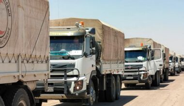 Aid arrives in Syria’s Suwayda as UN says humanitarian situation critical | Humanitarian Crises News