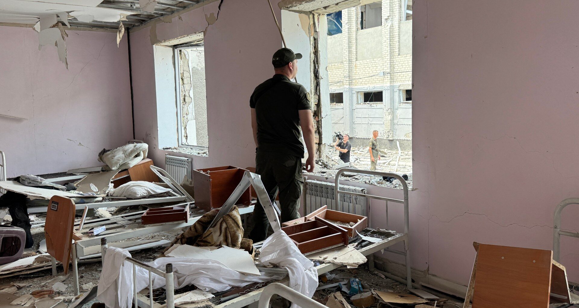 Russia-Ukraine war: List of key events, day 1,252 | News