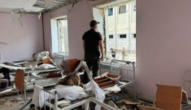 Russia-Ukraine war: List of key events, day 1,252 | News