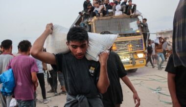 Death toll in Israel’s war on Gaza surpasses 60,000 | Israel-Palestine conflict News