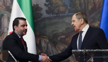 Syria wants Russia ‘by our side’ in new government’s first Moscow visit | Syria's War News