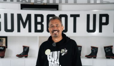 Gumboot Friday secures Government funding through 2026 for mental health