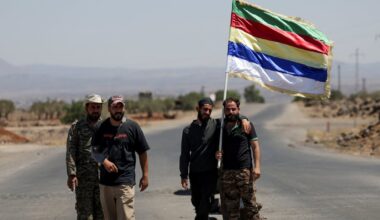 Syria expected to hold parliamentary election in September, official says