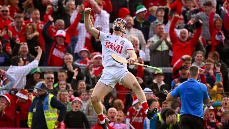 Cork hammer Dublin, scoring seven goals to make it to a second All-Ireland final in a row 