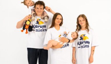 Katram savs "kārum-krekls". Iecienītais saldumu zīmols laiž klajā suvenīru kolekciju