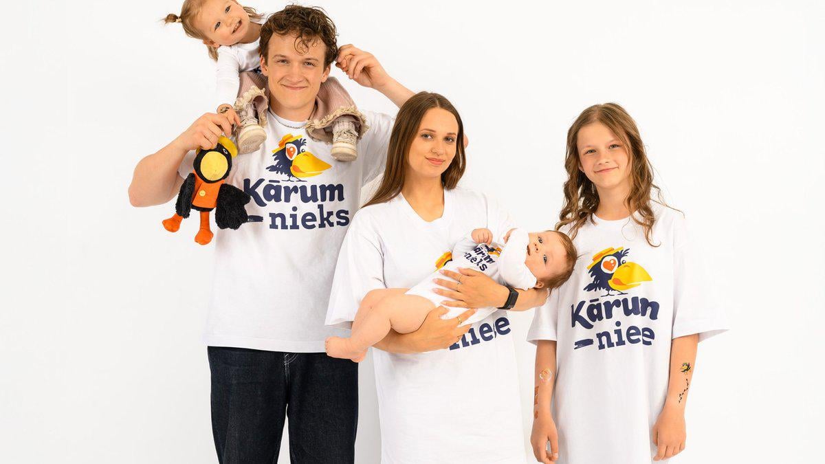 Katram savs "kārum-krekls". Iecienītais saldumu zīmols laiž klajā suvenīru kolekciju