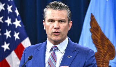 Dem Makes Bombshell Claim About Pete Hegseth’s Excuse for Slashing Ukraine Aid
