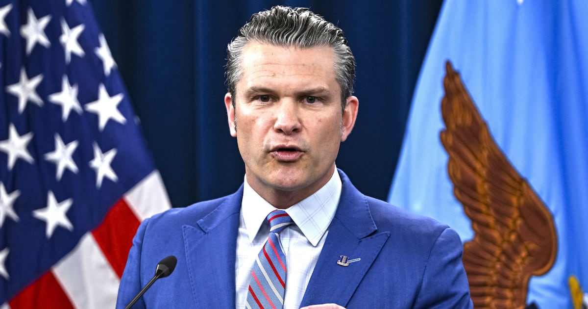 Dem Makes Bombshell Claim About Pete Hegseth’s Excuse for Slashing Ukraine Aid