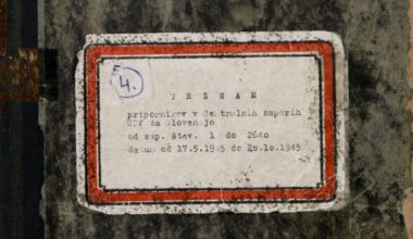 Few Surviving Written Traces of the Post-War Extrajudicial Killings