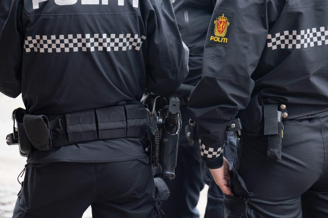 Norwegian police will now be armed - a historic change starting today