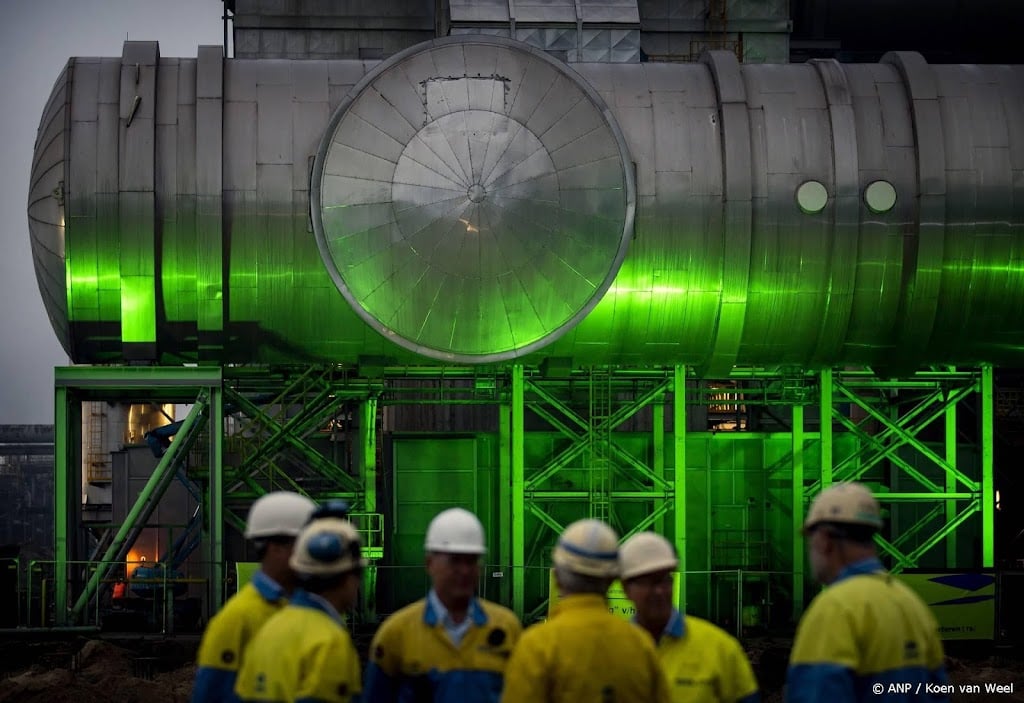 Handelsdeal is volgens FME klap voor staalindustrie in Nederland