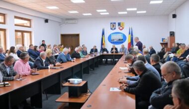 Romania ANRE meeting