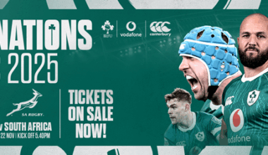 Irish Rugby | ‘I Like What I See Of Portugal. They Are A Threat’ – O’Connell