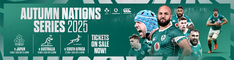 Irish Rugby | ‘I Like What I See Of Portugal. They Are A Threat’ – O’Connell