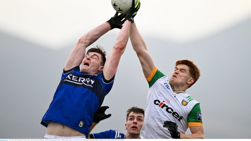 Kerry well “road-tested” ahead of All-Ireland showdown with Donegal says former Kingdom forward Sean O’Sullivan