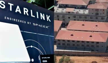 Myanmar scammers boost Starlink connections to stay in business