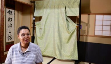 Tradition meets AI: Nishijinori weaving style from ancient Japan utilizes modern tech | News, Sports, Jobs