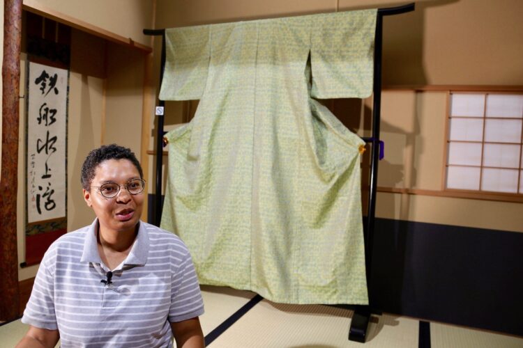 Tradition meets AI: Nishijinori weaving style from ancient Japan utilizes modern tech | News, Sports, Jobs