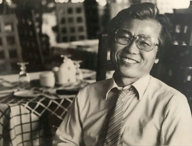 Longtime AP journalist Paul Shin, who covered South Korea’s turbulent modern history, dies at 84 | News, Sports, Jobs