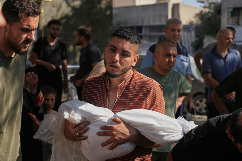 UN report implicates Microsoft, Amazon as complicit in Gaza ‘economy of genocide’