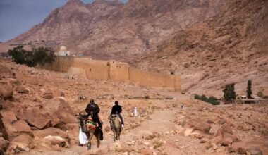 Who lost St Catherine’s? Greece, Egypt, and the contest over sovereignty