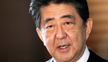 Former Japanese Prime Minister Shinzo Abe assassinated – Chicago Tribune