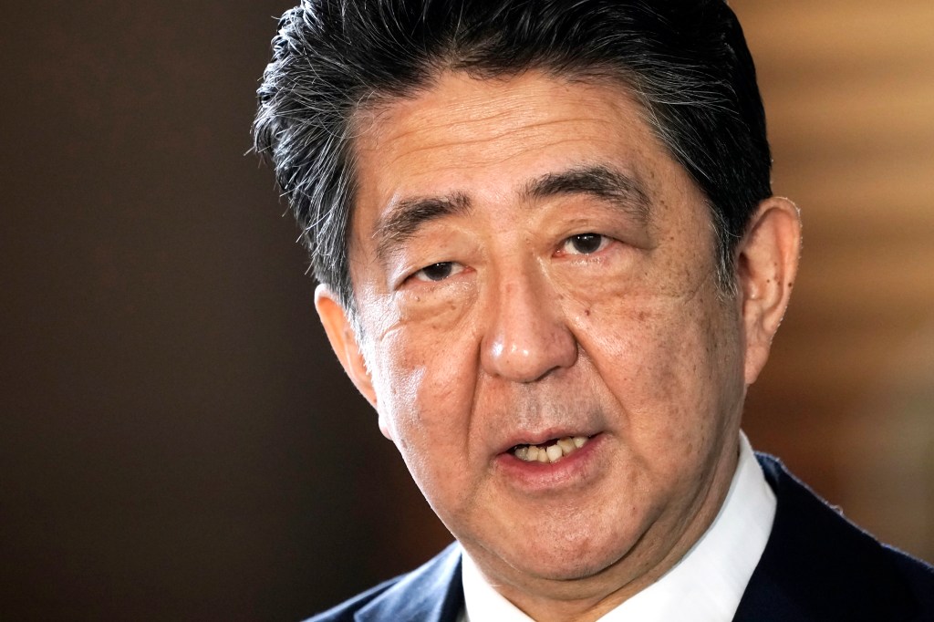 Former Japanese Prime Minister Shinzo Abe assassinated – Chicago Tribune