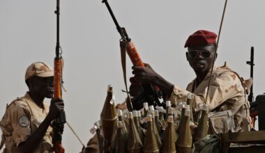 Sudan’s RSF kills about 300 people in North Kordofan, rights group says | Sudan war News