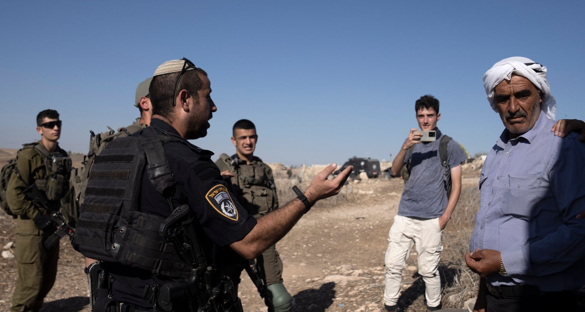 Palestinians prepare to lose West Bank homes as Israel pushes for expulsion | Israel-Palestine conflict News