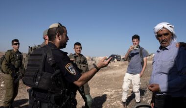 Palestinians prepare to lose West Bank homes as Israel pushes for expulsion | Israel-Palestine conflict News