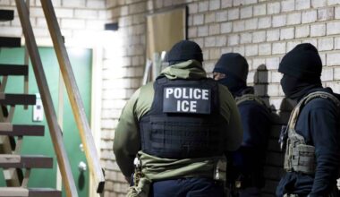 ICE Arrests Strikes Fear in Iranian Communities Since Israel's War