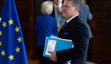 What retaliatory action is the EU planning over Trump’s tariffs? | Donald Trump News