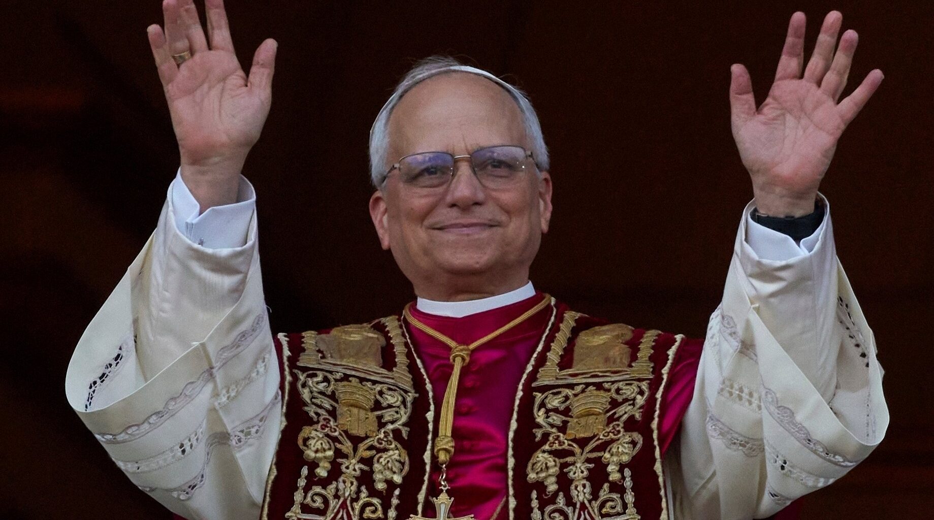 Expressing openness to improving Vatican ties, Israeli leaders welcome new pope