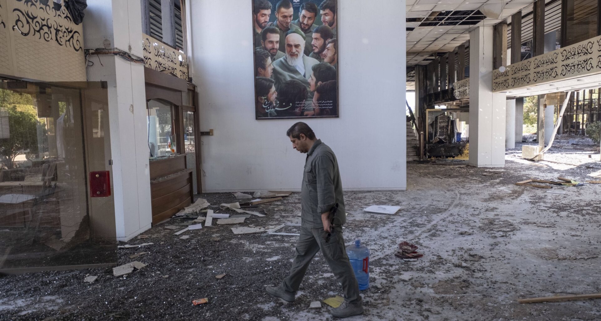 An Anonymous Iranian Reporter on Life in Tehran