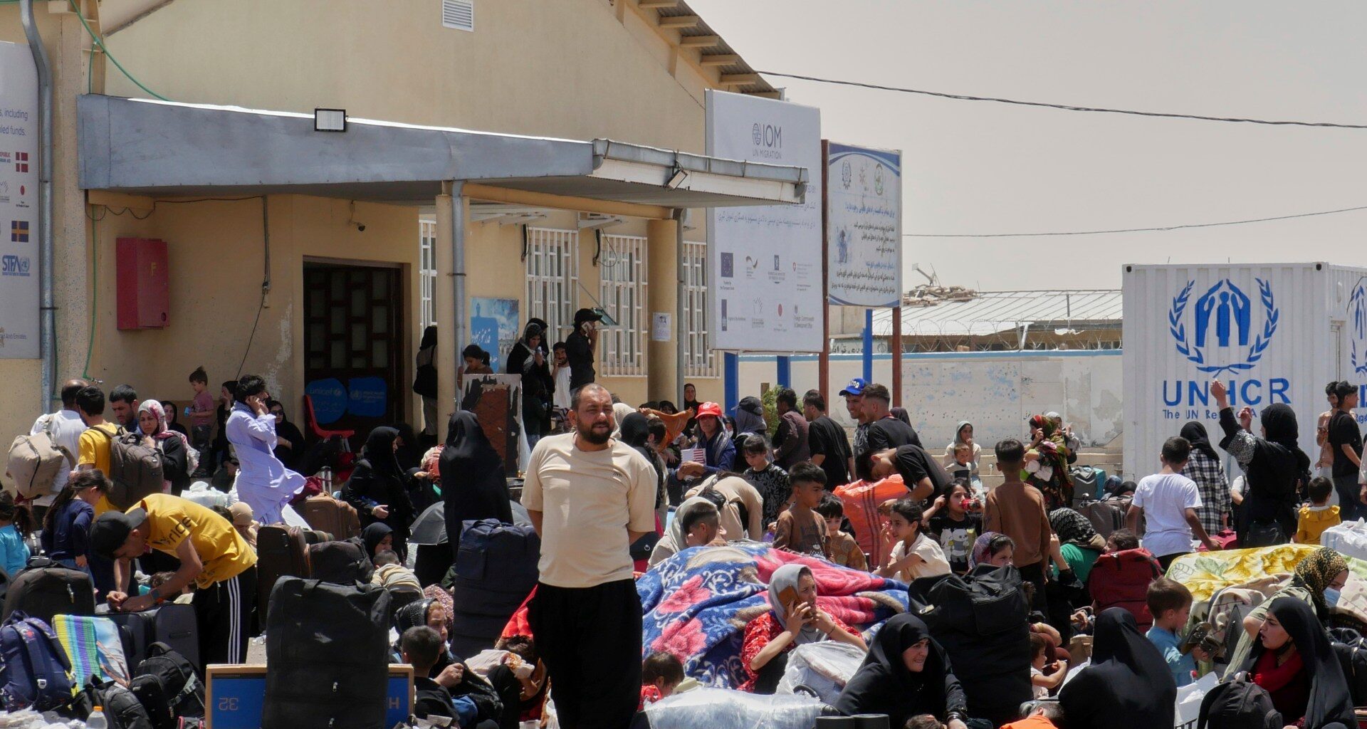 Inside Iran’s crackdown on Afghan migrants after the war with Israel | Israel-Iran conflict News