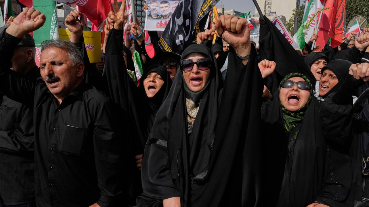 US issues first wave of Iran sanctions after ceasefire in 12-day war | Israel-Iran conflict News