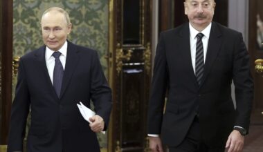 Baku-Moscow Tensions Signal Türkiye’s Rise in the South Caucasus